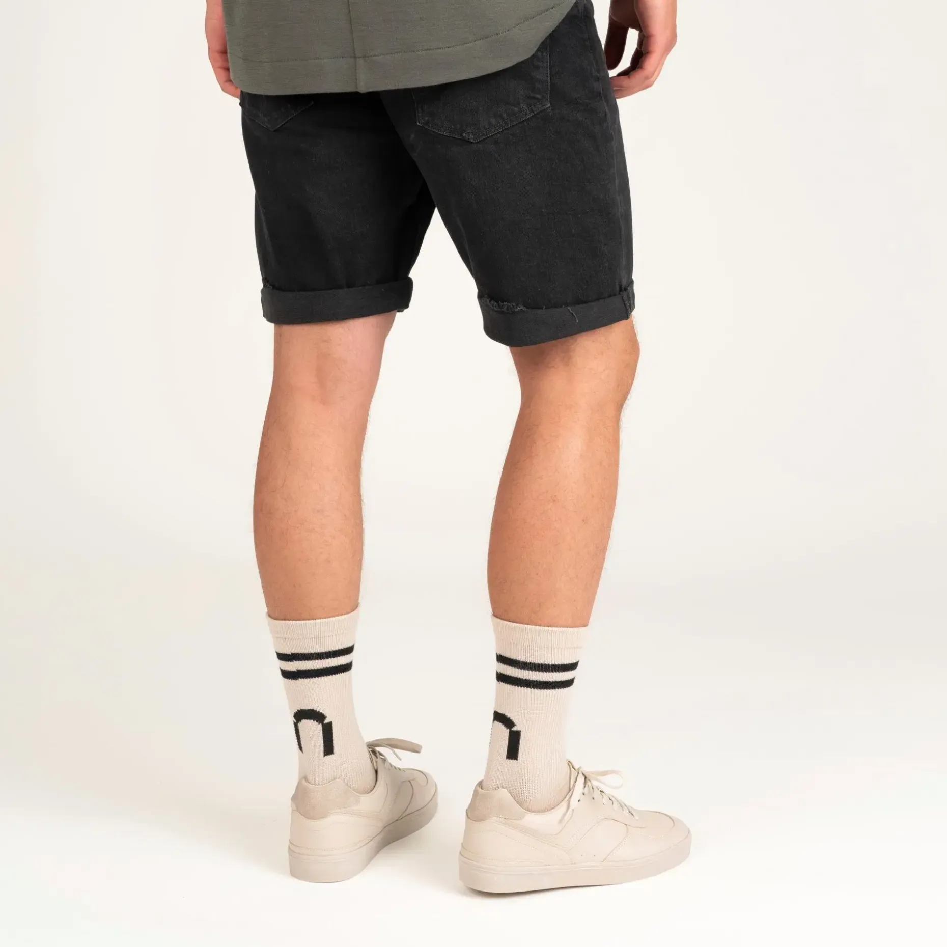 North Outdoor All Day merino tennissukat