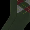 NORVIE argyle 2-par sukat