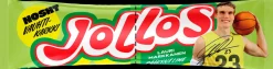 Nosht Jollos Vauhtikarkki Lauri Markkanen Päärynä Lime 52 g