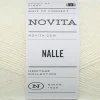 Novita Nalle 100g 010 luonnonvalkoinen