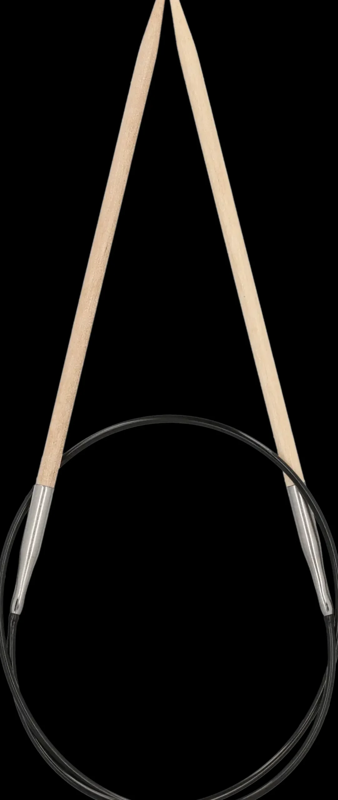Novita Pyöröpuikko koivu 60cm - 4mm