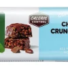 Nutrilett Chocolate Crunch & Sea Salt bar atreriankorvikepatukka 60g