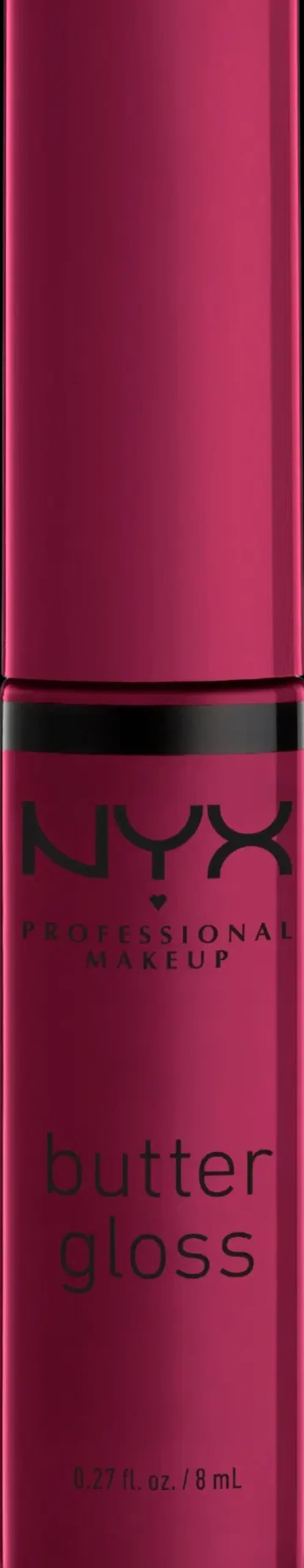 NYX Professional Makeup Butter Gloss huulikiilto 8 ml