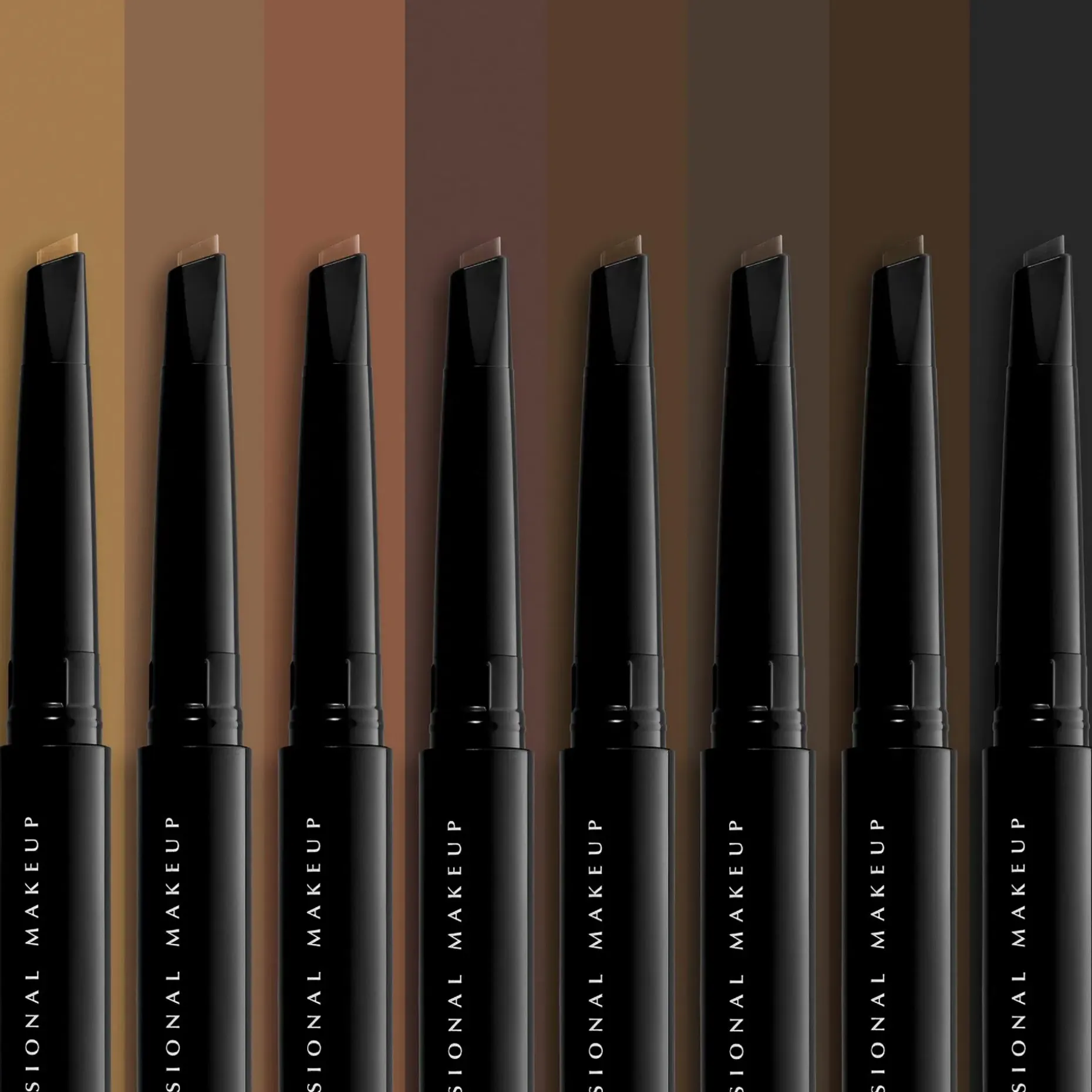 NYX Professional Makeup Fill & Fluff Eyebrow Pomade Pencil kulmakynä 0,2g