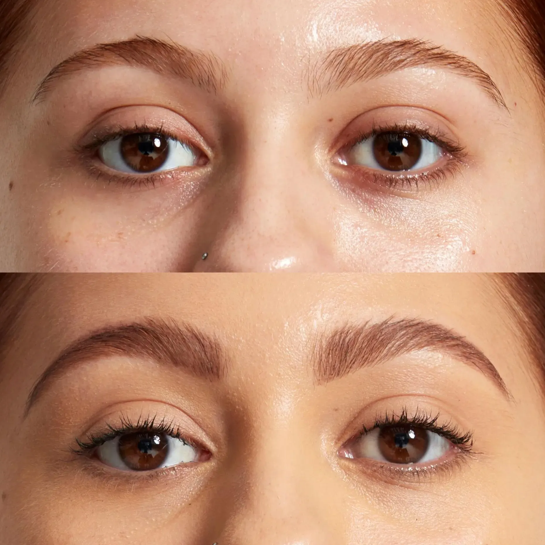 NYX Professional Makeup Fill & Fluff Eyebrow Pomade Pencil kulmakynä 0,2g