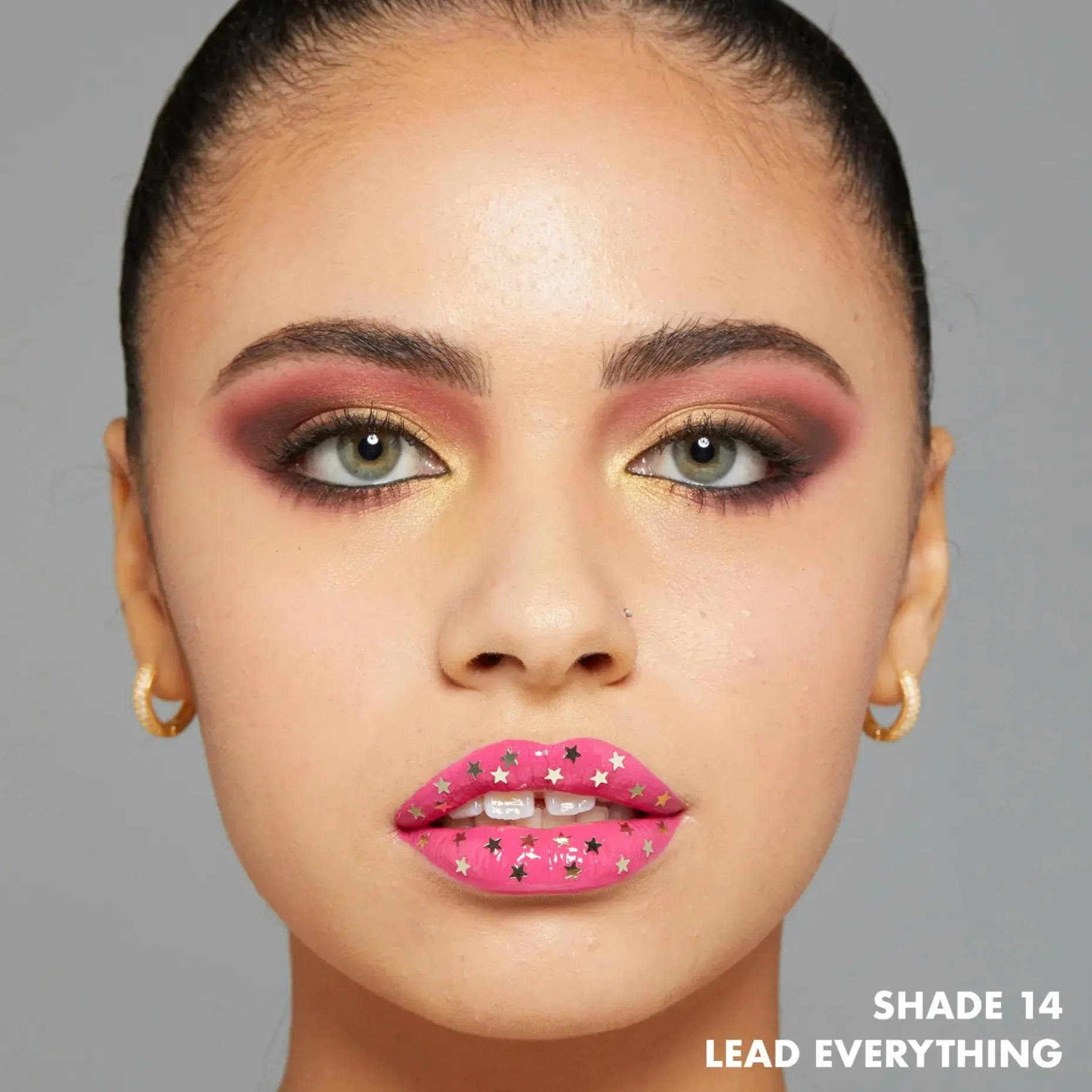 NYX Professional Makeup Shine Loud High Pigment Lip Shine huuliväri
