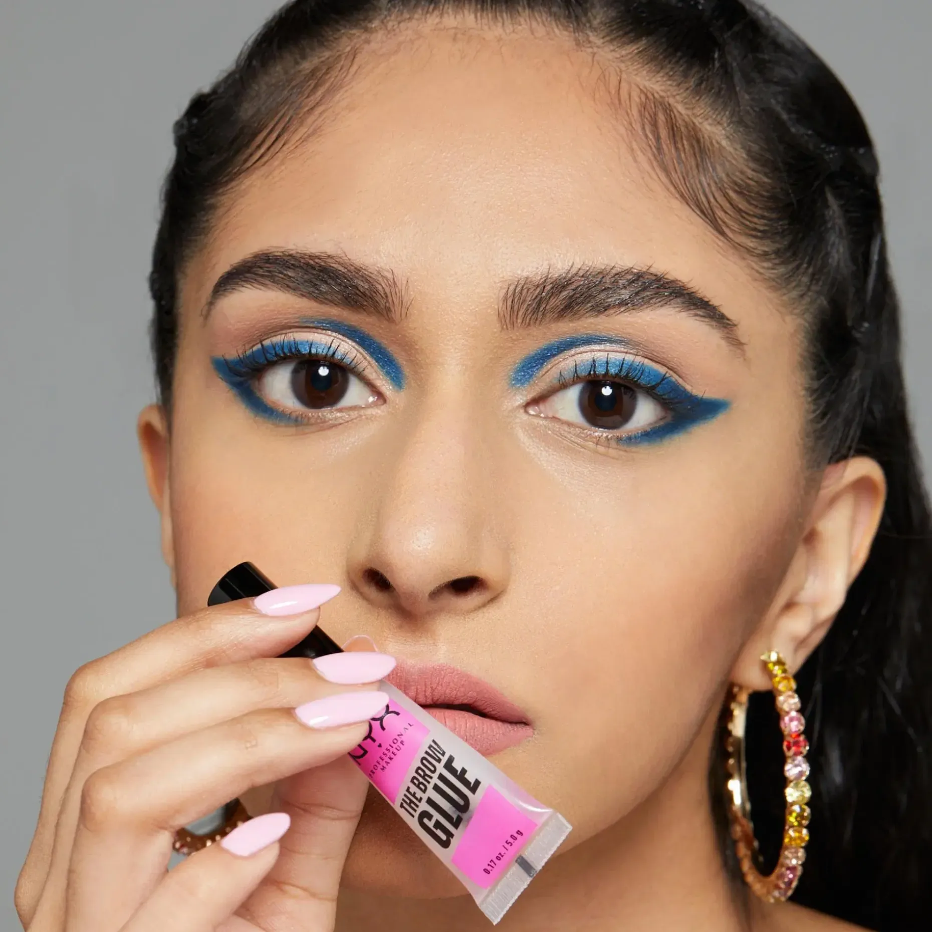 NYX Professional Makeup The Brow Glue kulmageeli 5 g