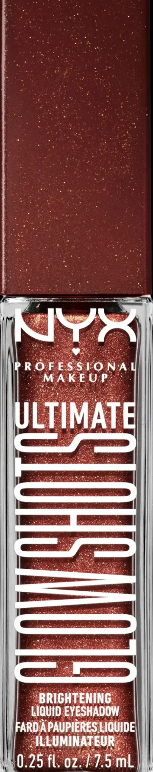 NYX Professional Makeup Ultimate Glow Shots -luomiväri 7,5 ml