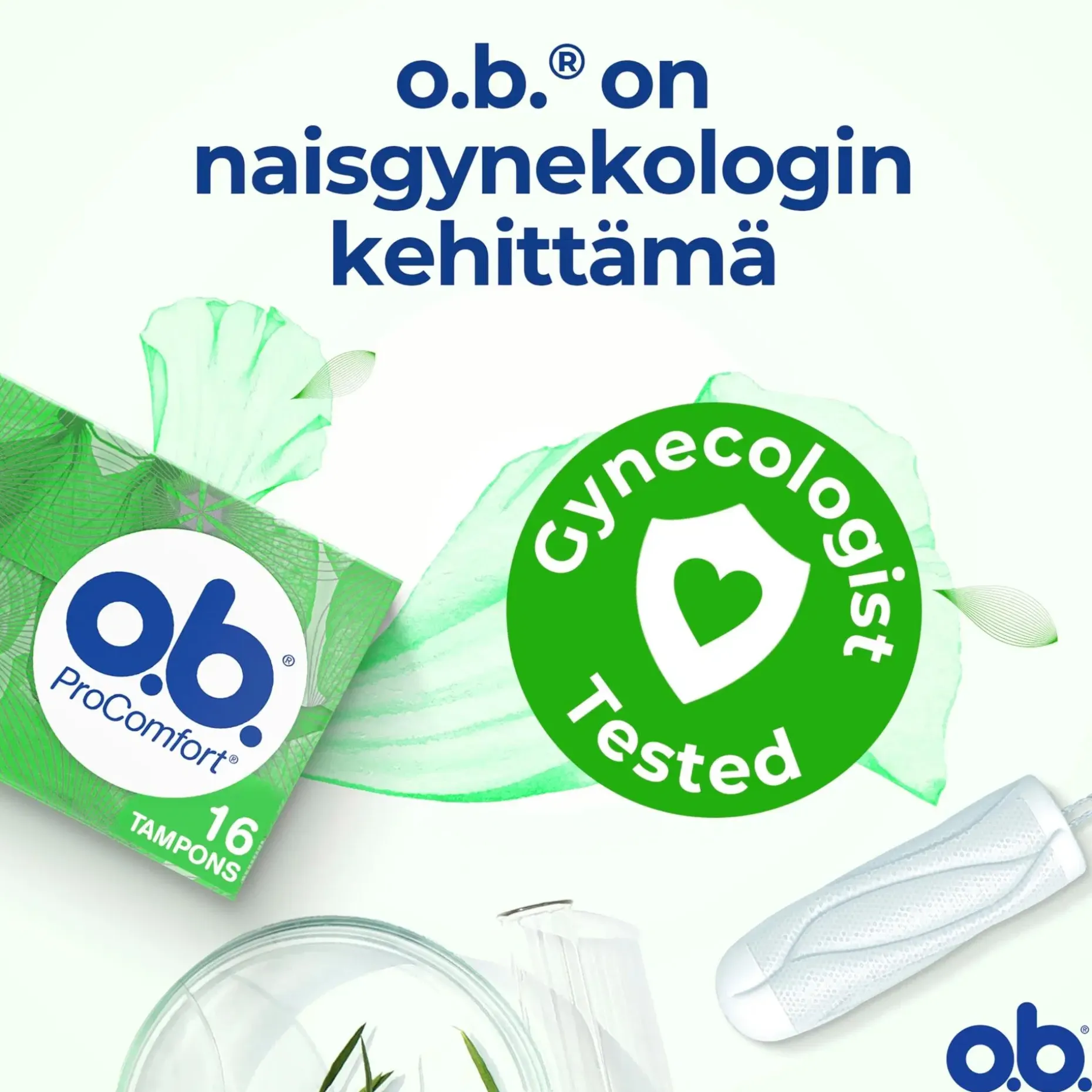 o.b.® ProComfort Super Plus 16 kpl