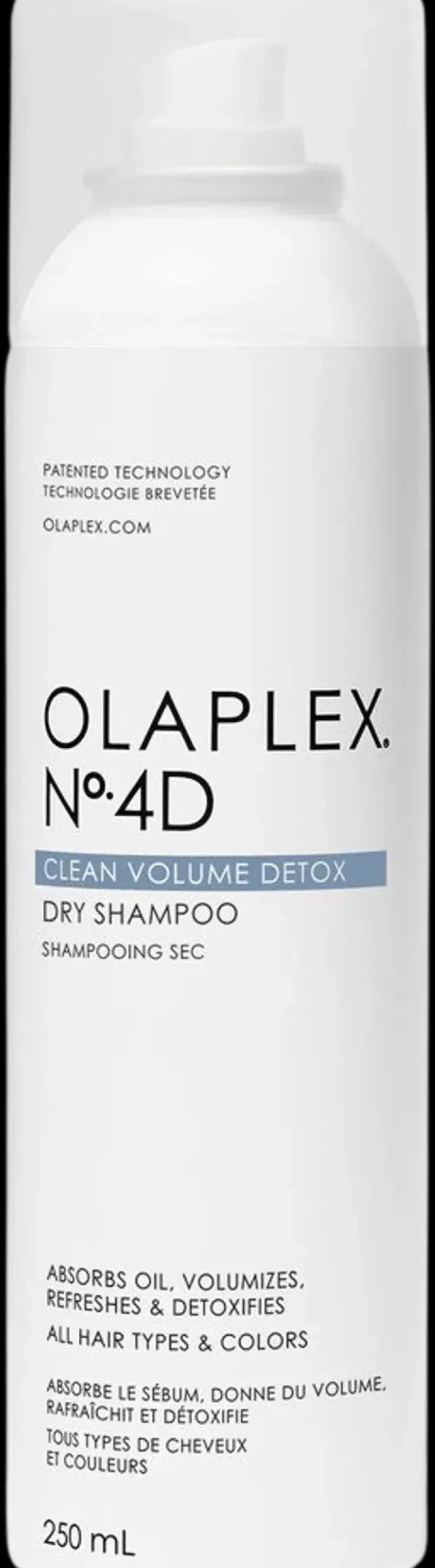 Olaplex No.4D Clean Volume Detox Dry Shampoo kuivashampoo 250 ml