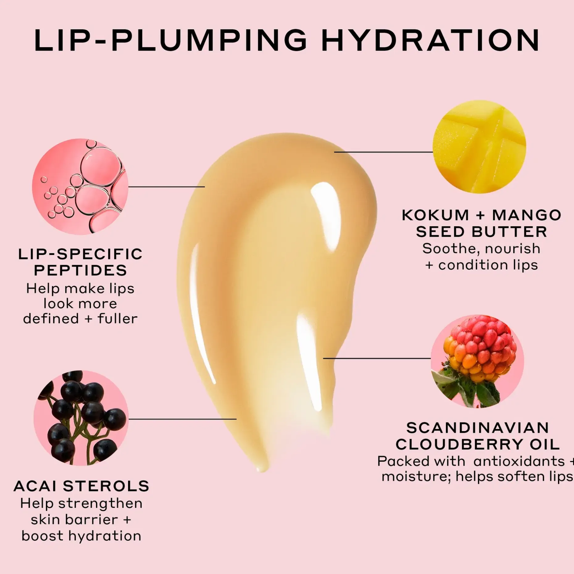 OleHenriksen Pout Preserve Lip Treatment huulivoide 12 ml