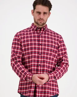 Olymp flanellipaita