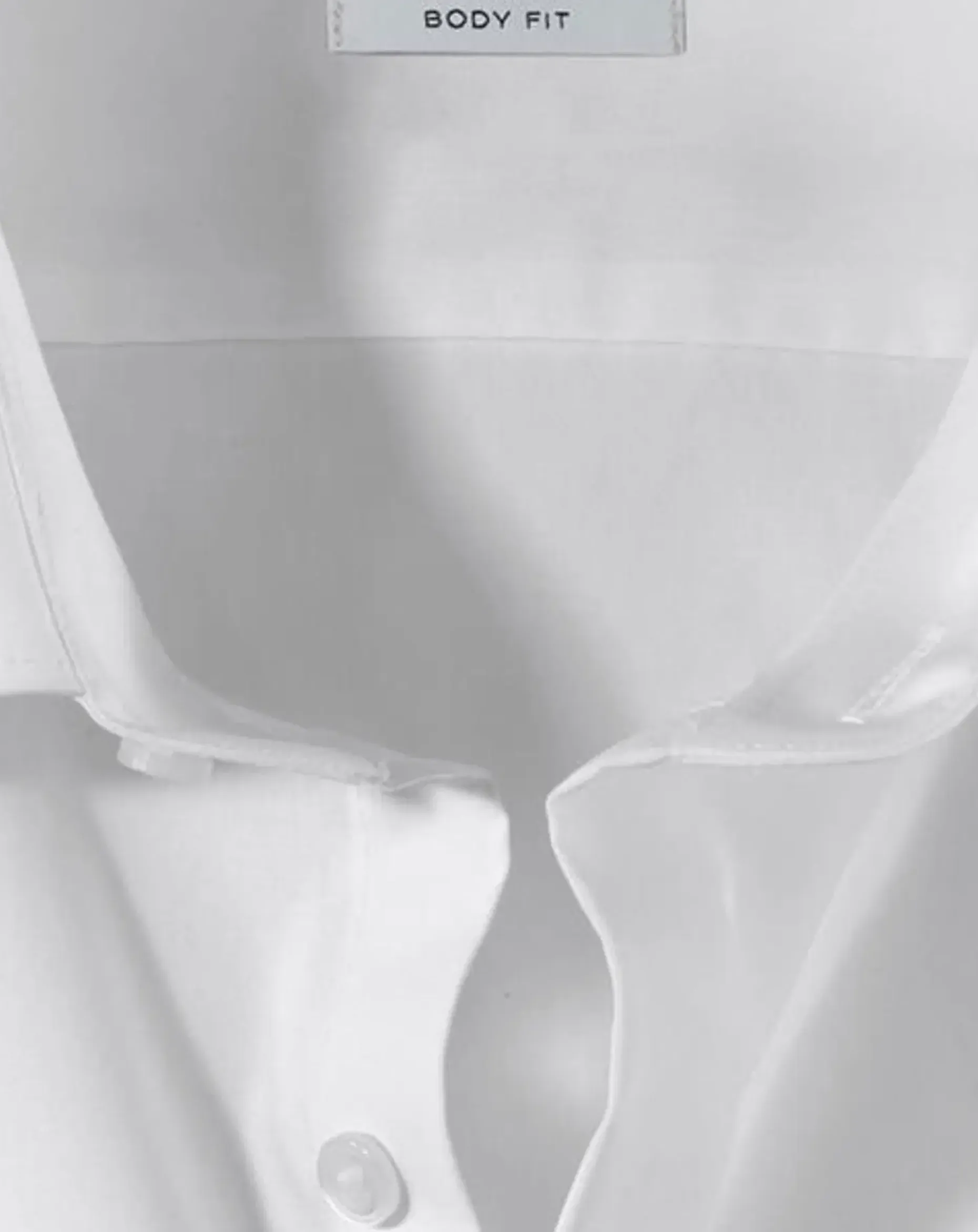 Olymp Level Five Body Fit -kauluspaita tuplamanseteilla
