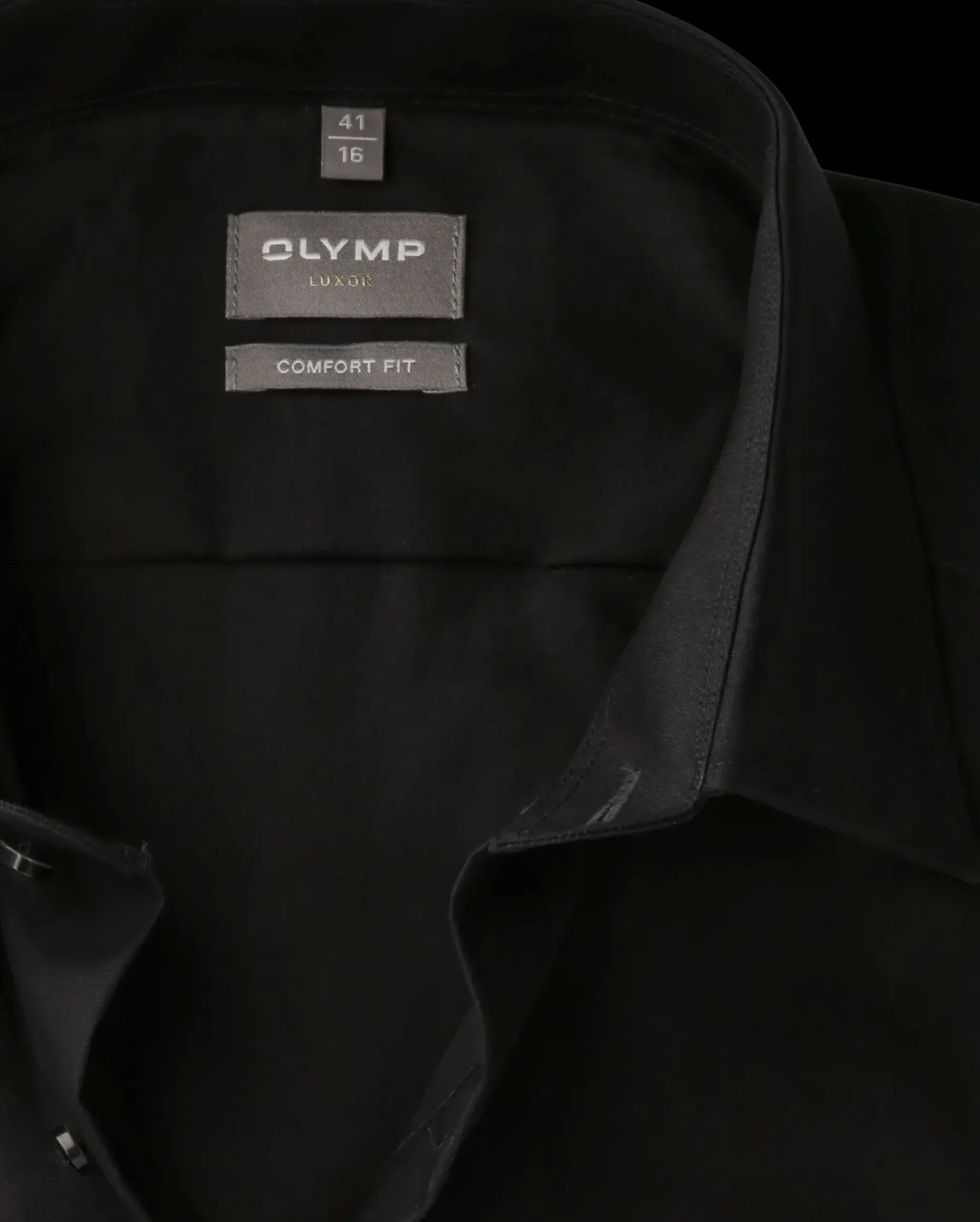 Olymp Luxor Comfort fit kauluspaita