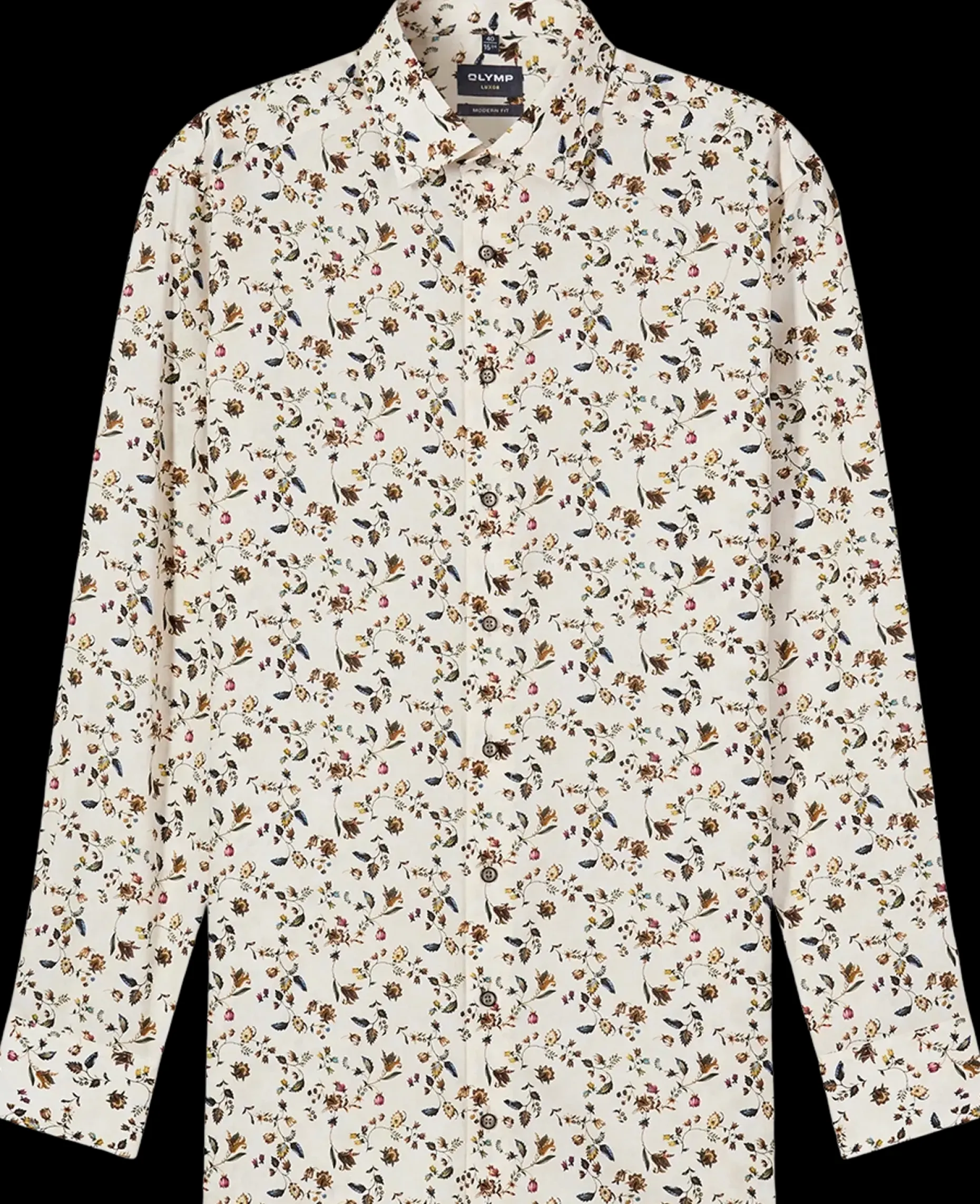 Olymp Luxor Modern Fit kauluspaita