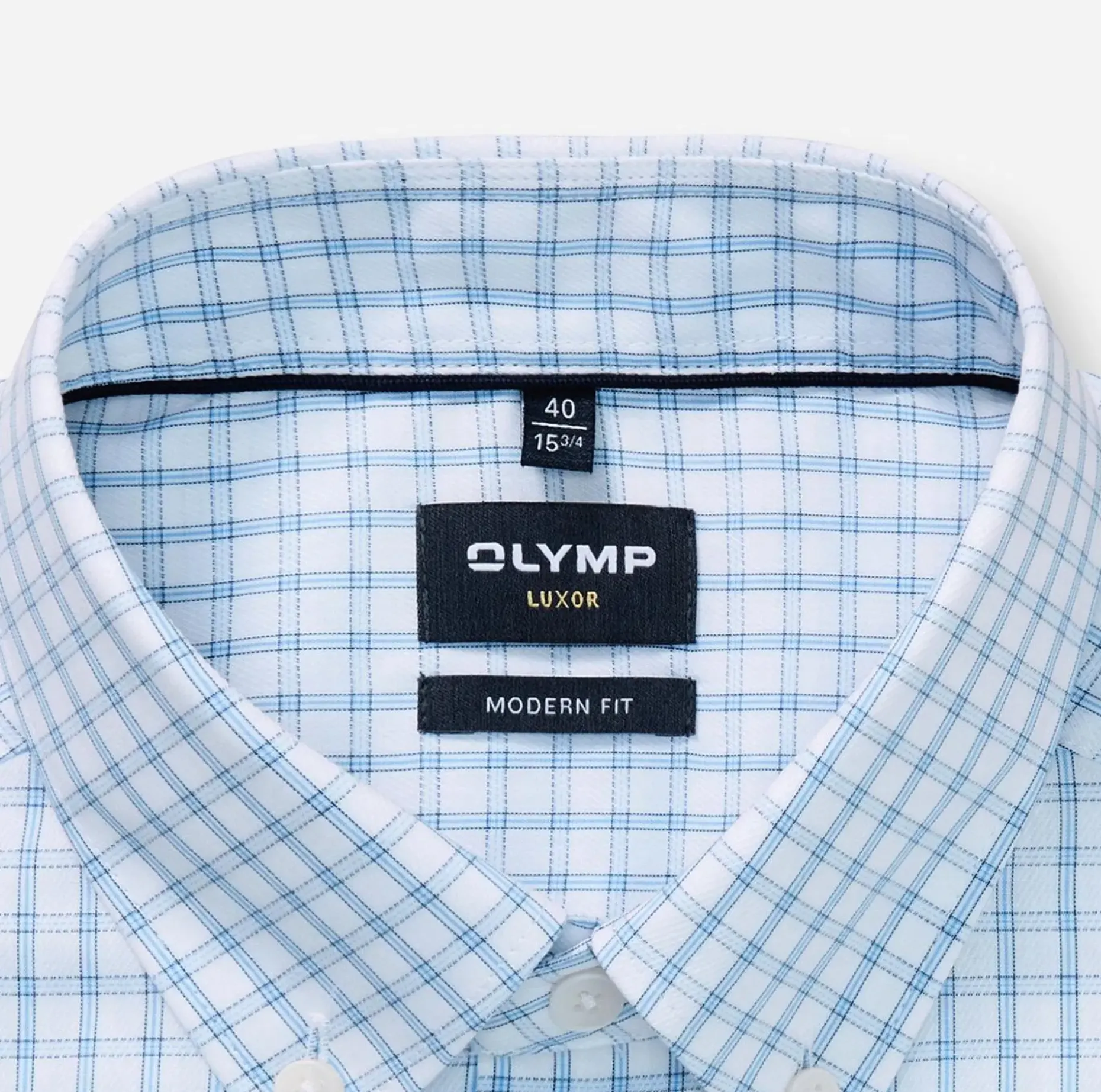 Olymp Luxor Modern Fit kauluspaita