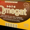 Omegat 3-6-7-9 120 kaps Via Naturale