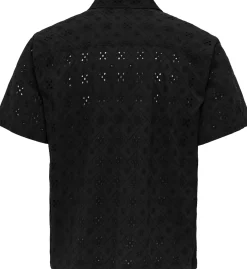Only & Sons Onsaron lyhythihainen kauluspaita