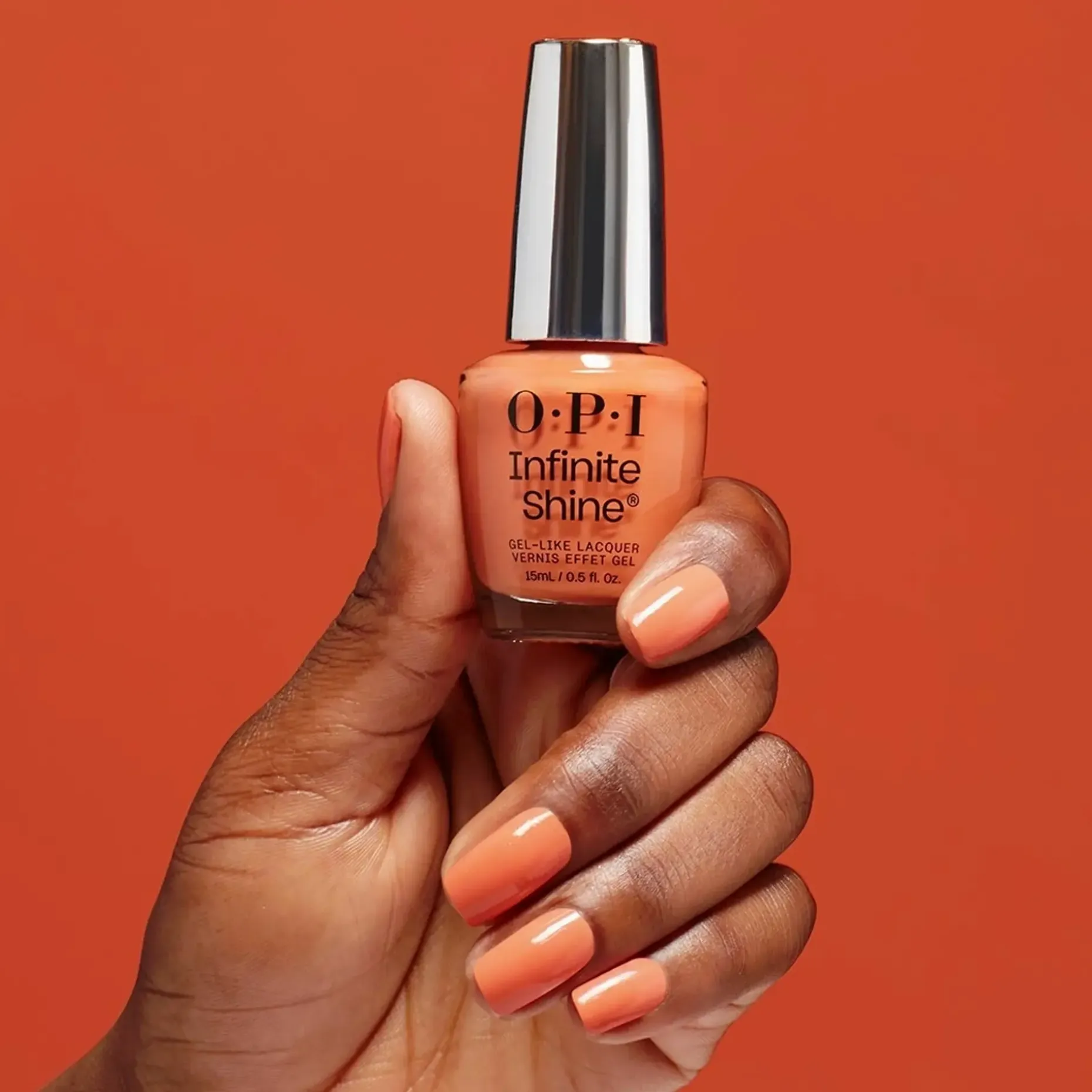OPI Infinite Shine kynsilakka 15 ml