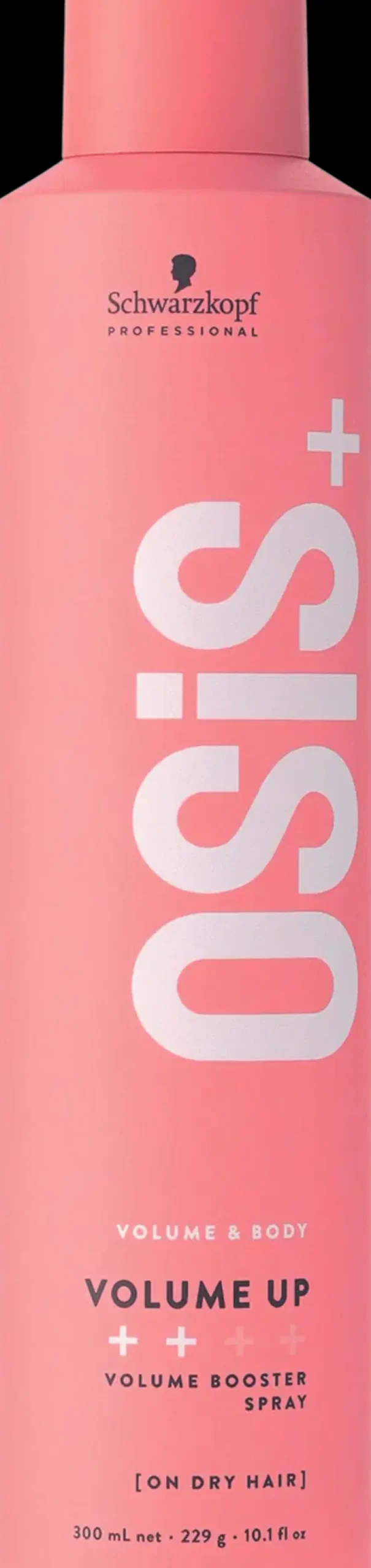 OSIS+ Volume Up Volyymia lisäävä suihke 300ml