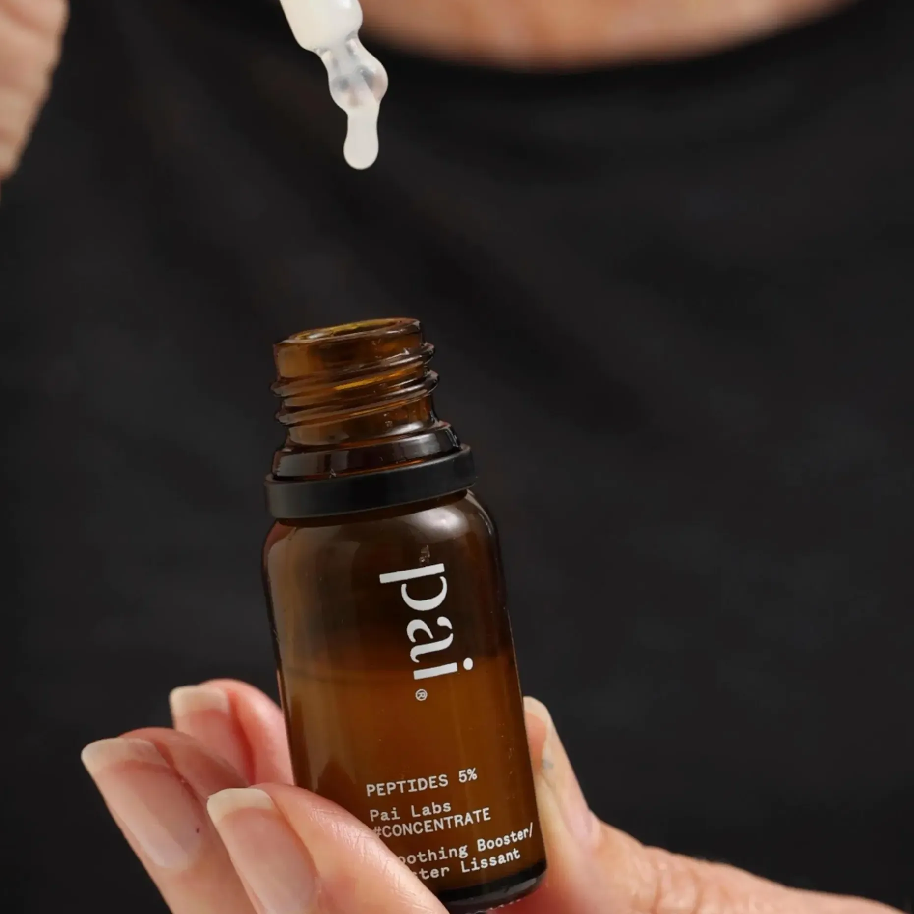 Pai Peptides 5% Smoothing booster seerumi 10ml