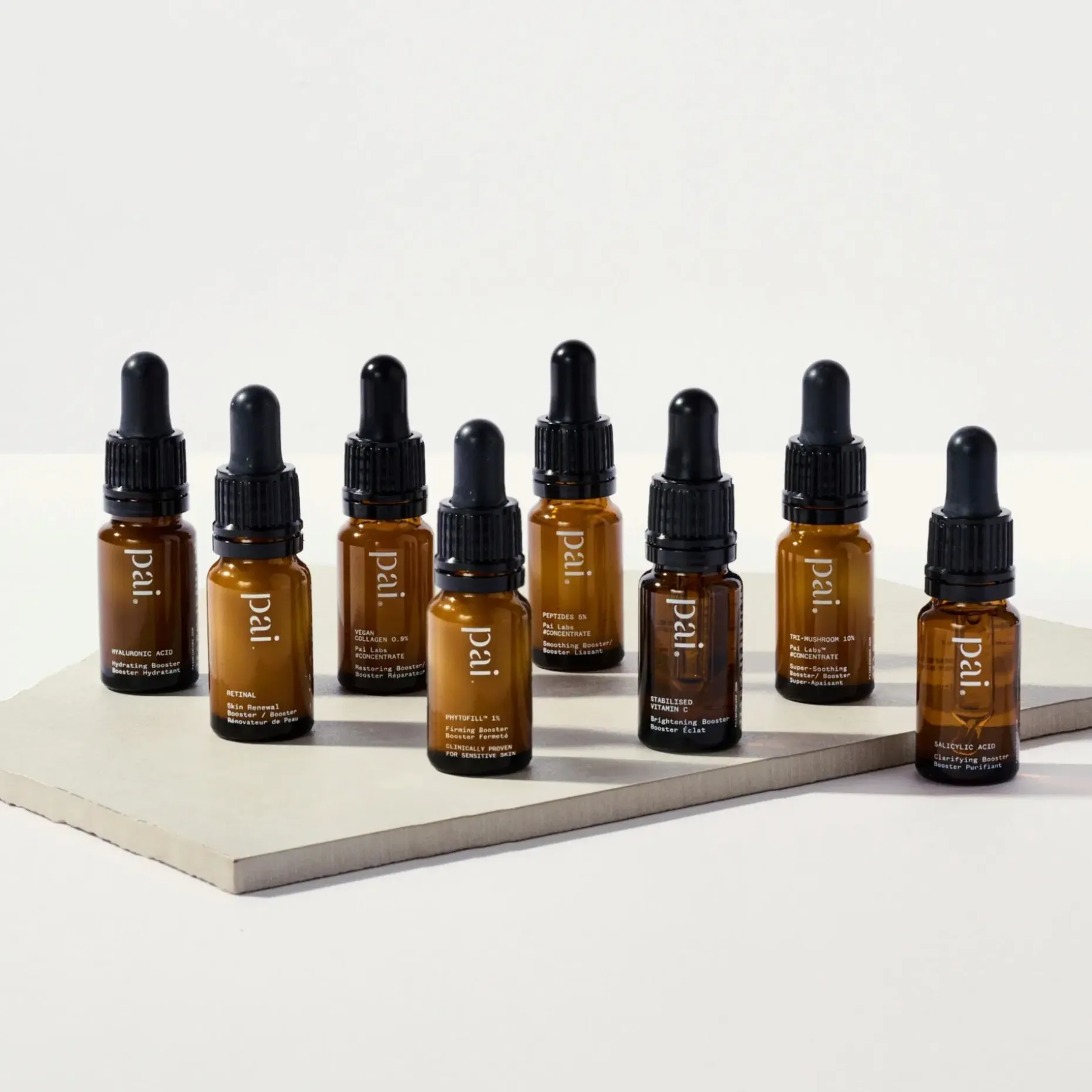 Pai Stabilised Vitamin C 20% Brightening booster seerumi 10ml