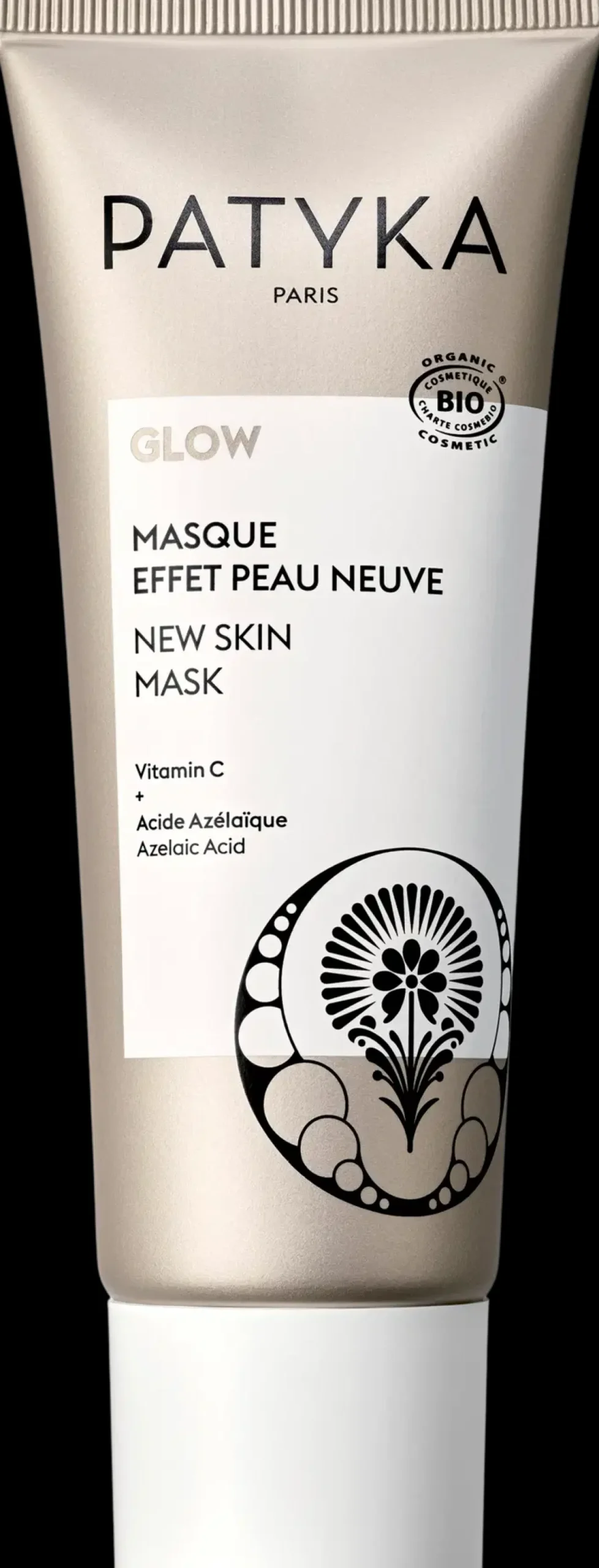 Patyka New Skin -heleyttävä kasvonaamio 50ml