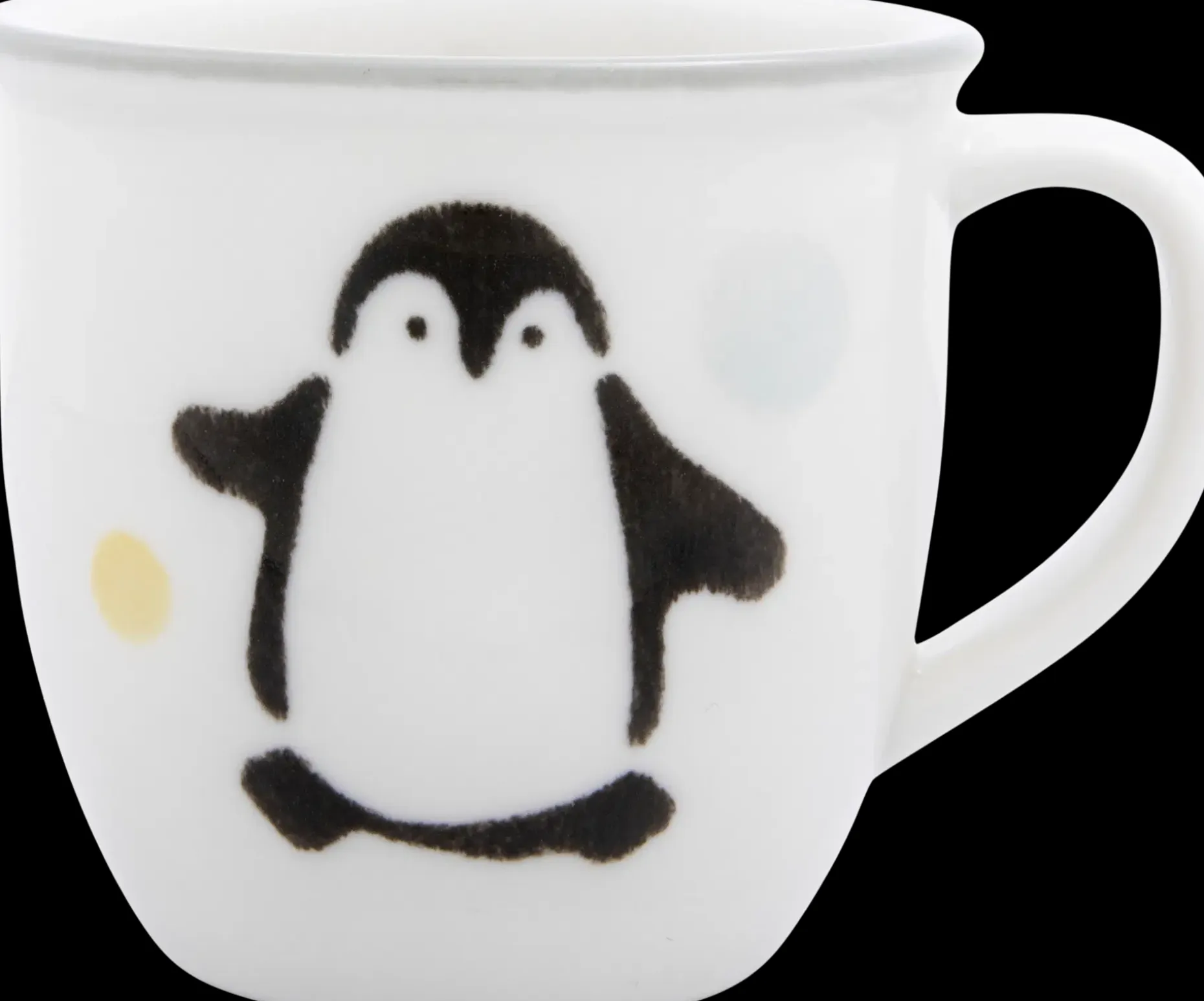 Pentik Pingviini muki 0,2 l