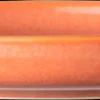 Pentik Tuntu lautanen 15 cm, oranssi