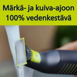 Philips OneBlade Pro F&B 360 QP6507/23