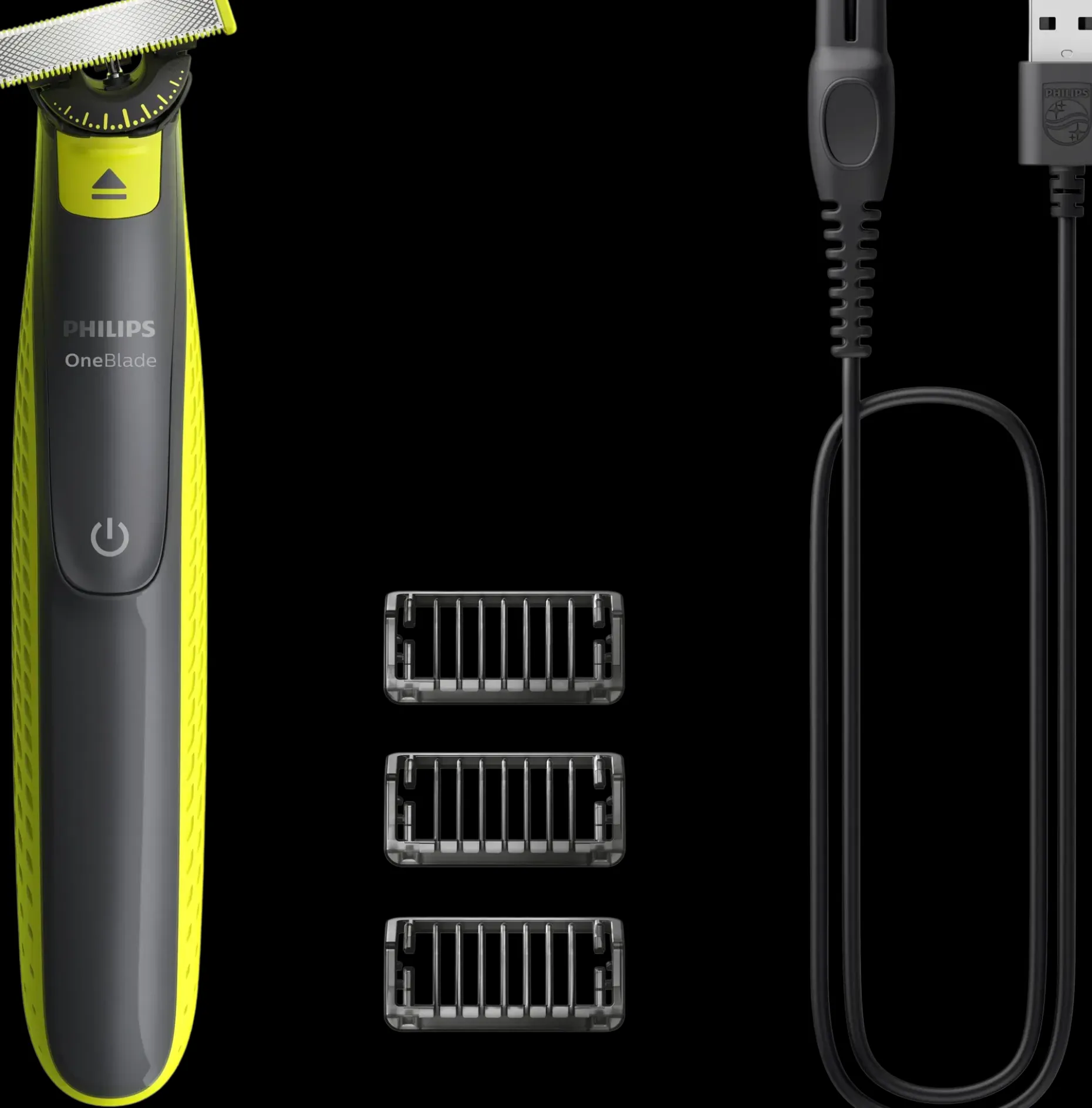 Philips Trimmeri OneBlade 360 Face QP2724/23