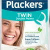 Plackers Twin Hammaslankain 33kpl