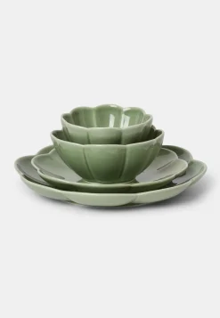 Portolino Living Florence lautanen 21 cm vihreä