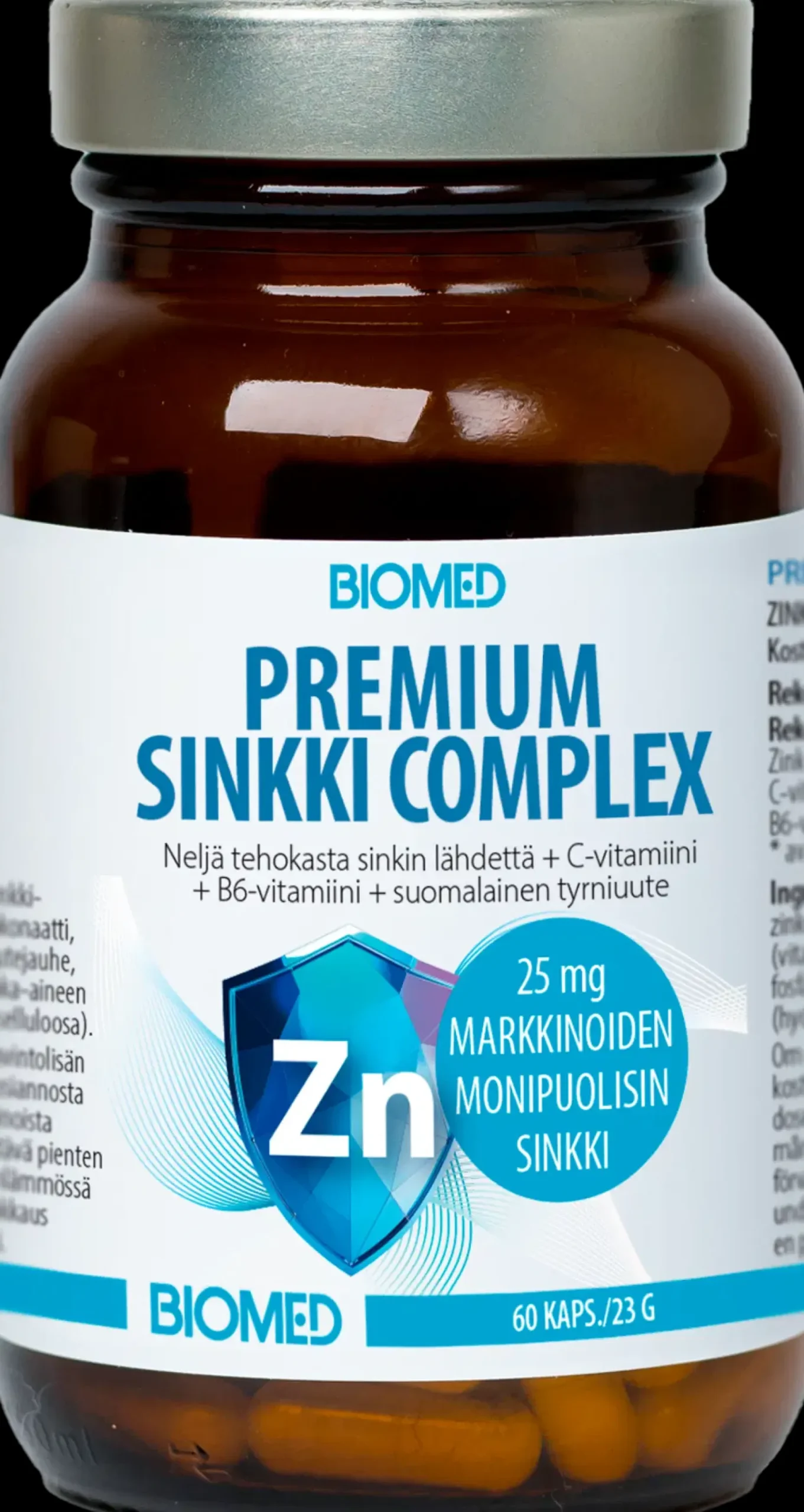Premium Sinkki Complex