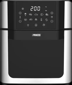Princess 183315 Airfryer Uuni 12L, 2000W