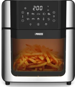 Princess 183315 Airfryer Uuni 12L, 2000W