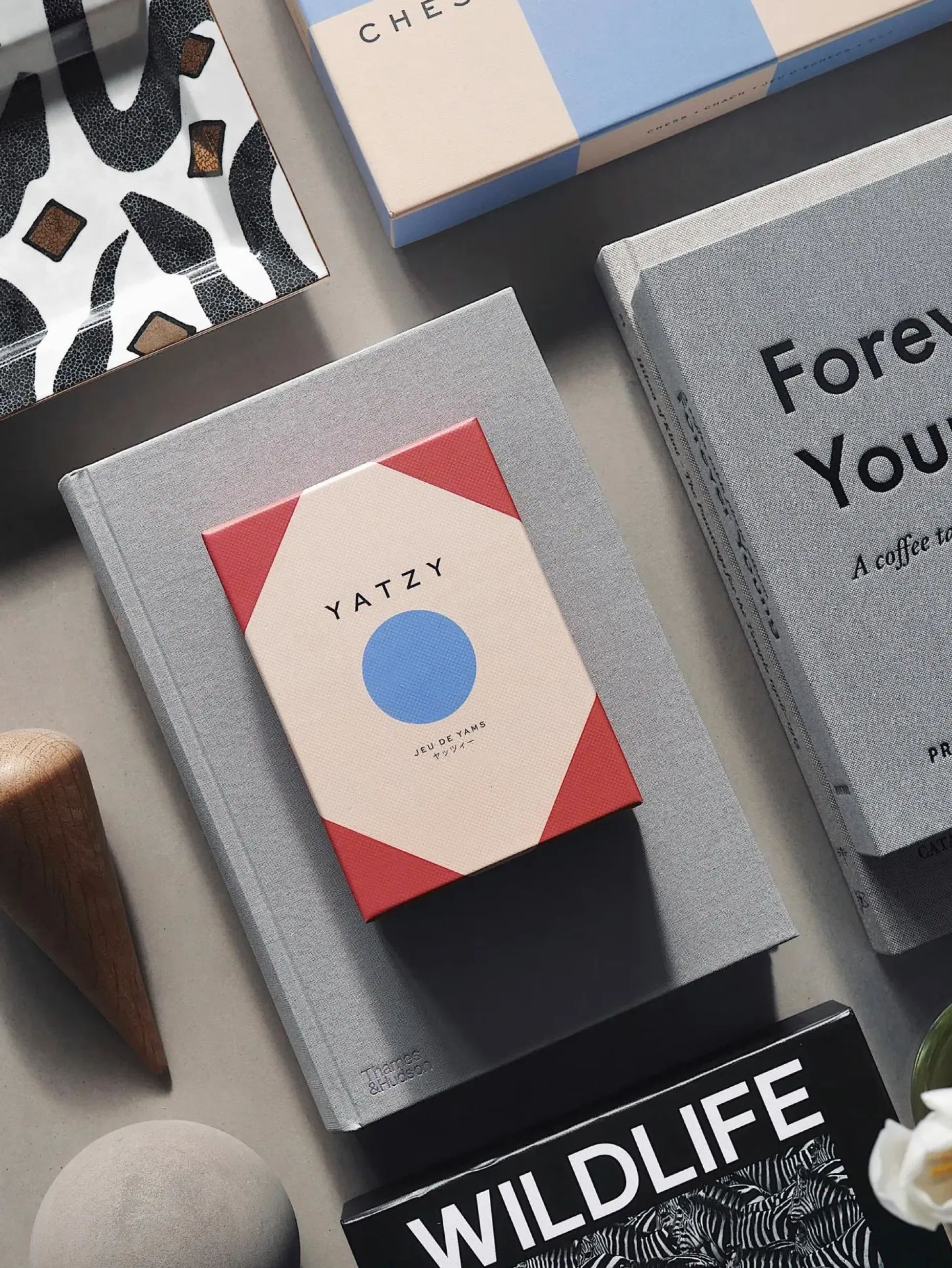 Printworks Yatzy -peli