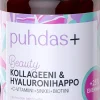 Puhdas+ Collagen&hyaluron 120+30kaps