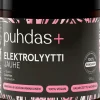 Puhdas+ Elektrolyyttijauhe Mansikka-Vadelma 120 g