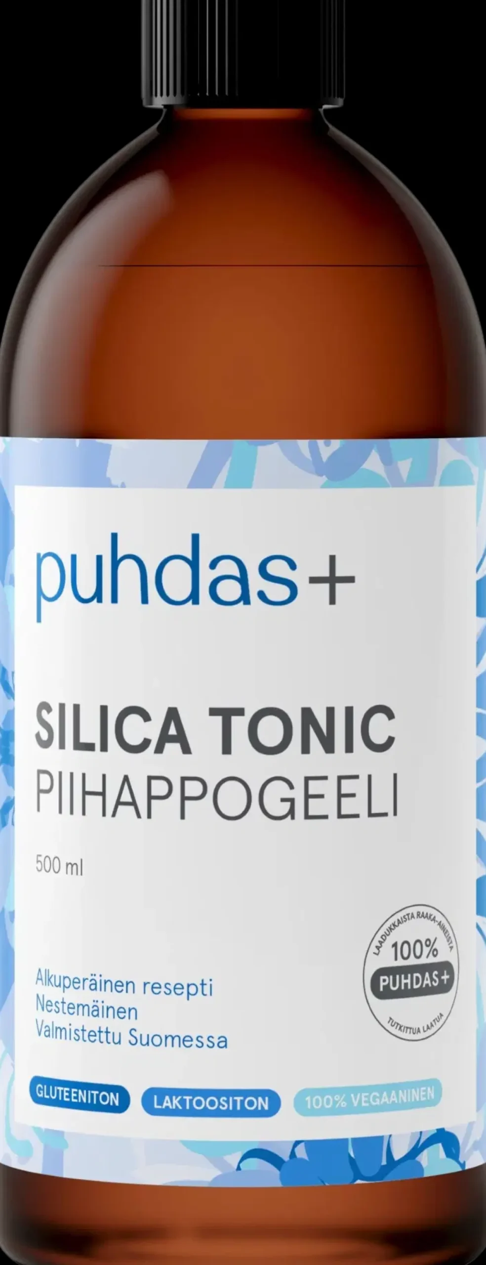 Puhdas+ Piihappogeeli 500 ml