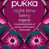 Pukka Luomu Yrttitee Night Time Berry 20p/36g