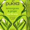 Pukka 20p Yrttitee Lemongrass & Ginger luomu