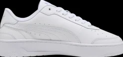 Puma CA Match PUMA White-PUMA White vapaa-ajan jalkineet