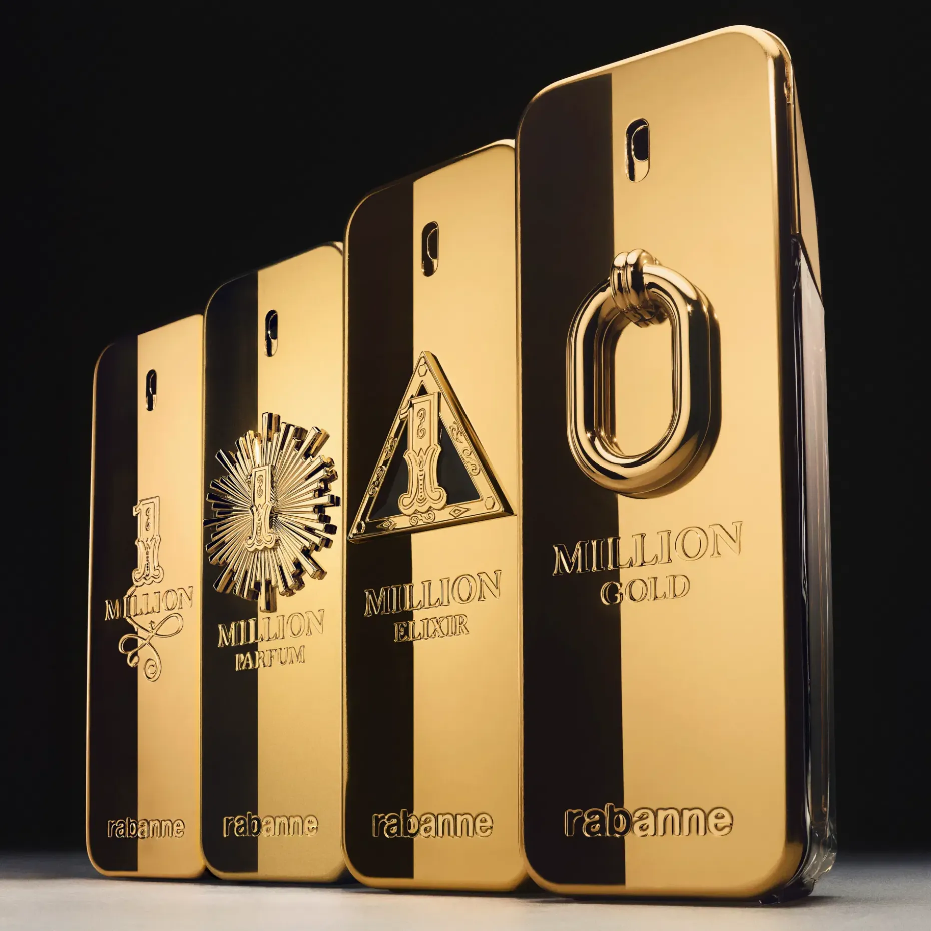 Rabanne 1 Million EdT tuoksu 50 ml
