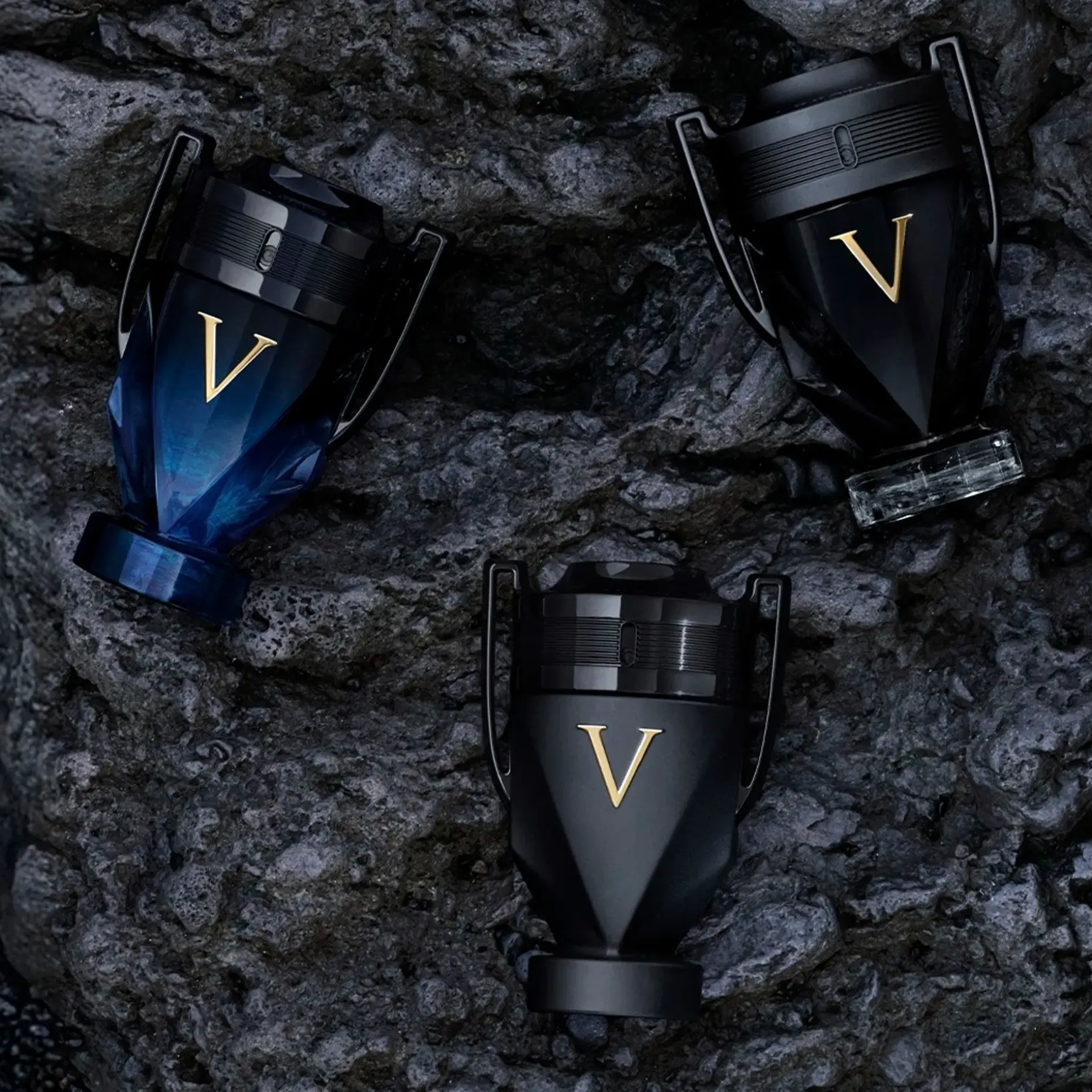 Rabanne Invictus Victory Elixir tuoksu 50 ml