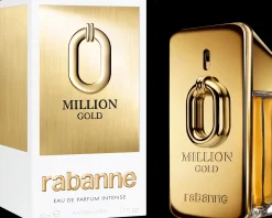 Rabanne Million Gold EdP tuoksu 50 ml