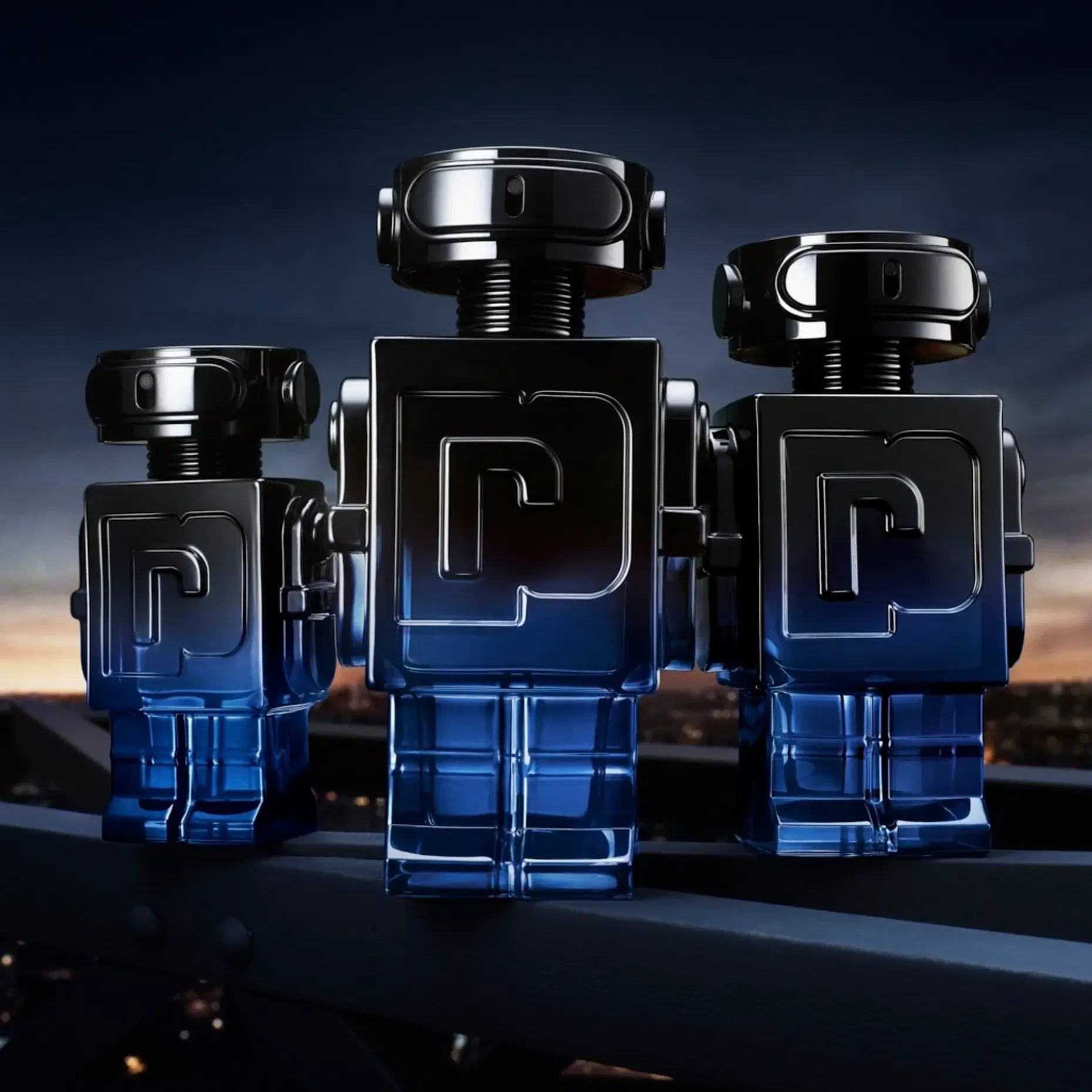 Rabanne Phantom Intense tuoksu 50 ml