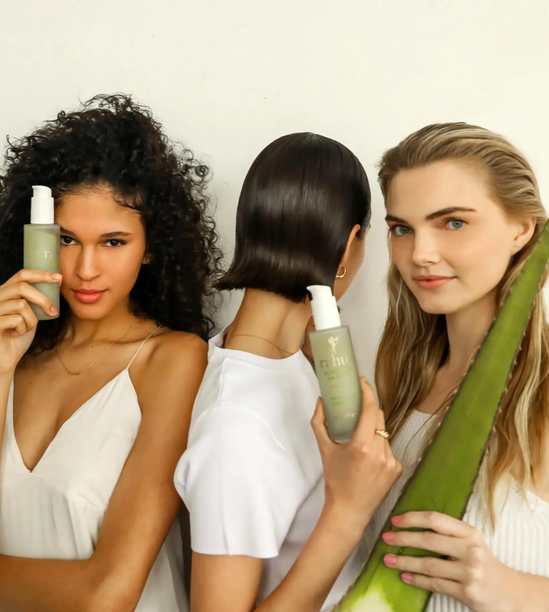 Rahua Aloe Vera Hair Gel muotoilugeeli 120 ml