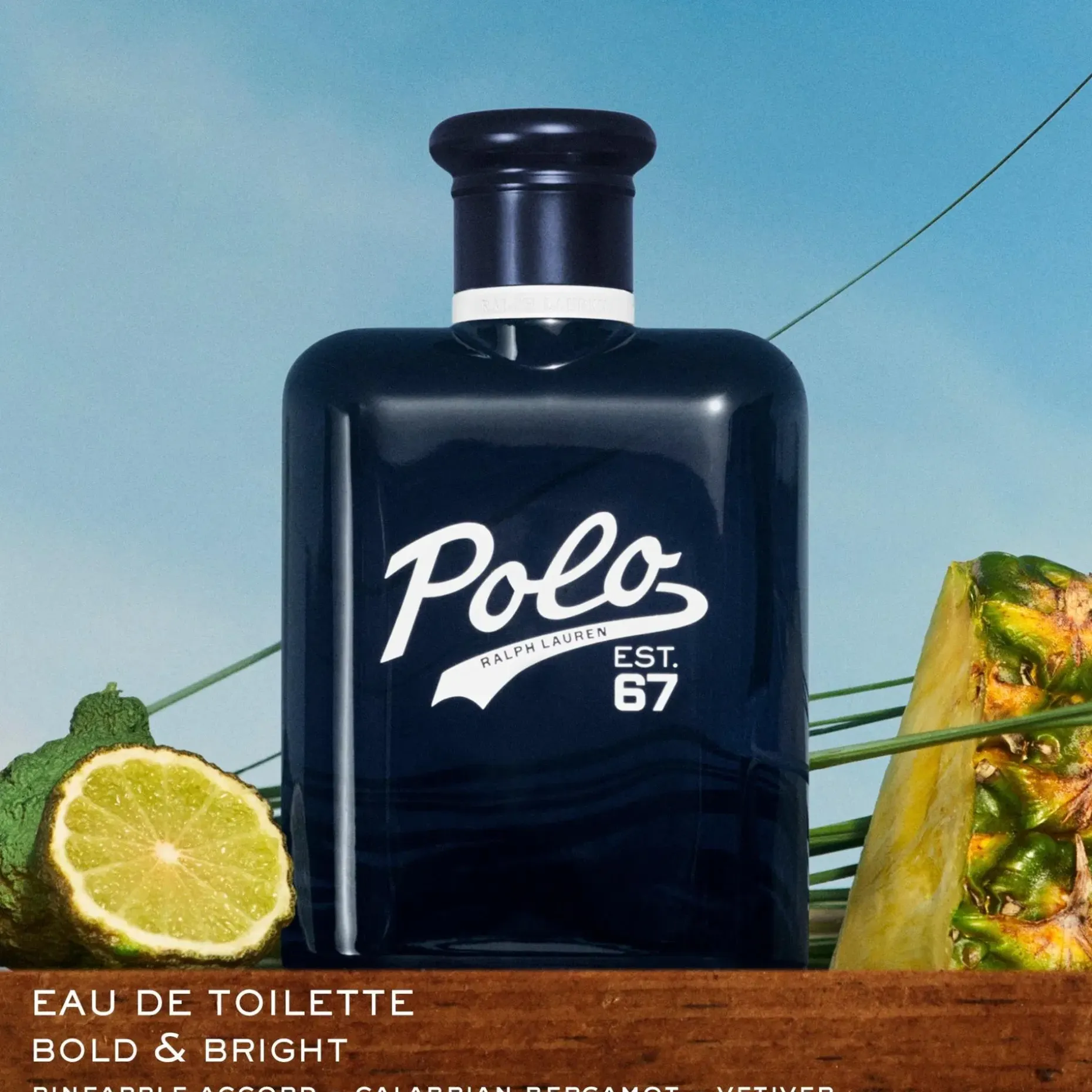 Ralph Lauren Polo 67 EdT tuoksu 40 ml