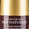 RAW Naturals Goof Proof Antiperspirant Deodorant 60 ml
